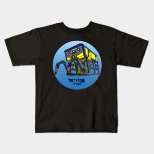 ROV by techy togs (TT-0032) Kids T-Shirt